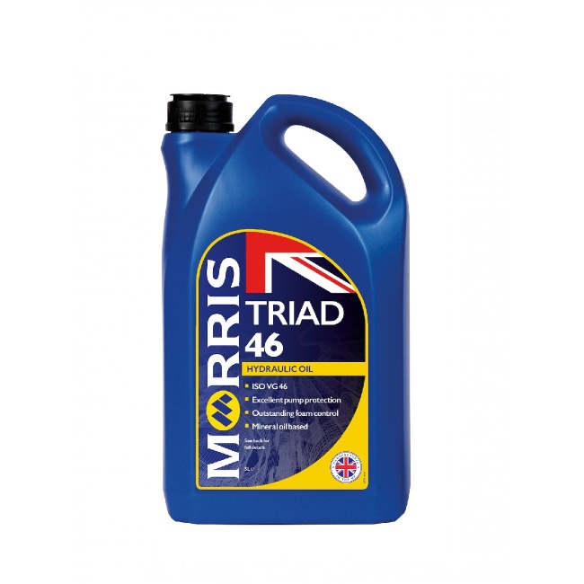 MORRIS Triad 46 Hydraulic Oil
